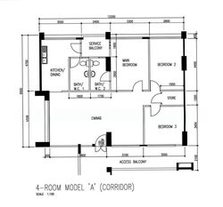 Blk 792 Choa Chu Kang North 6 (Choa Chu Kang), HDB 4 Rooms #579684081